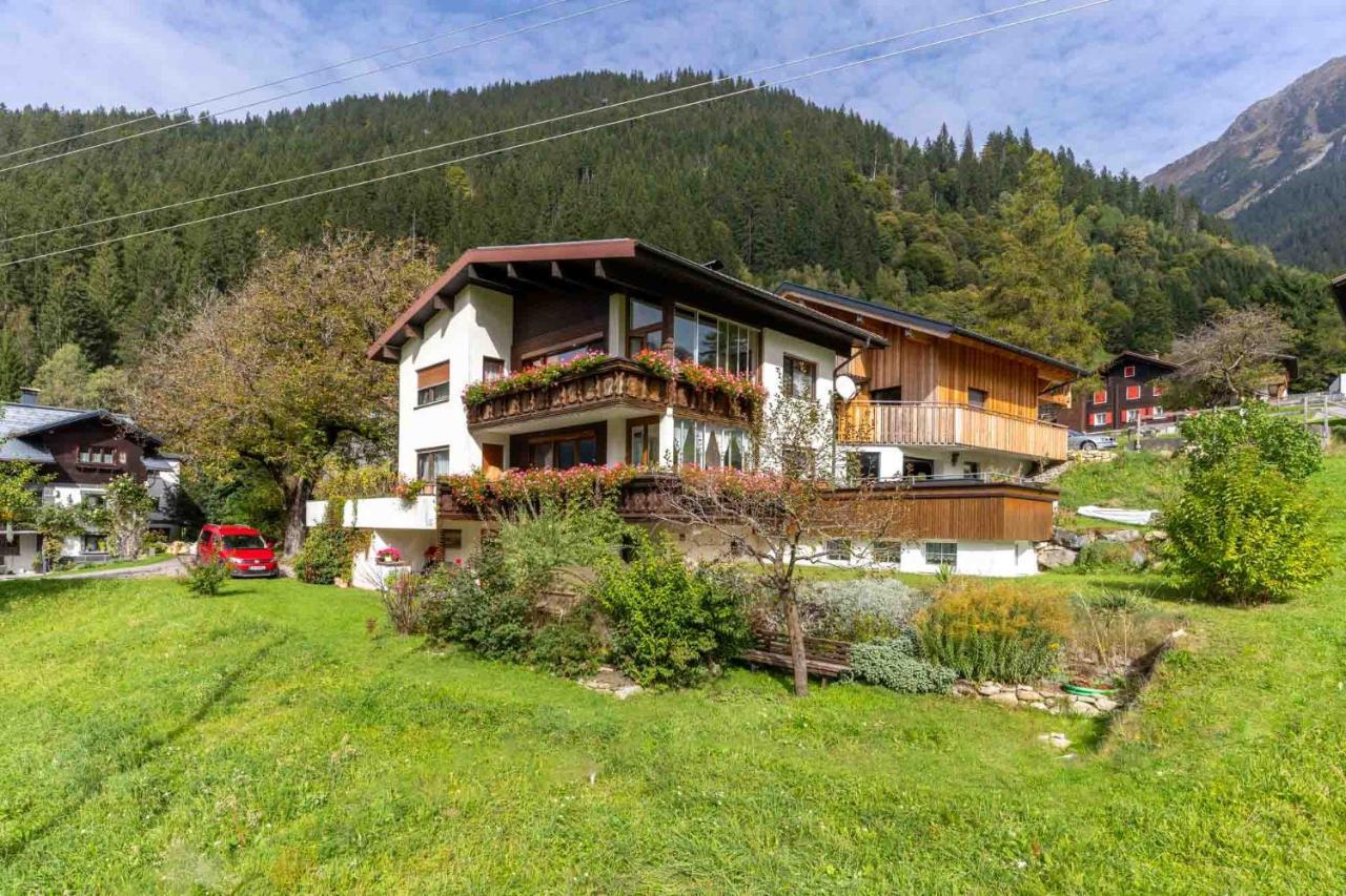 Ferienwohnung Angelika Sankt Gallenkirch Esterno foto