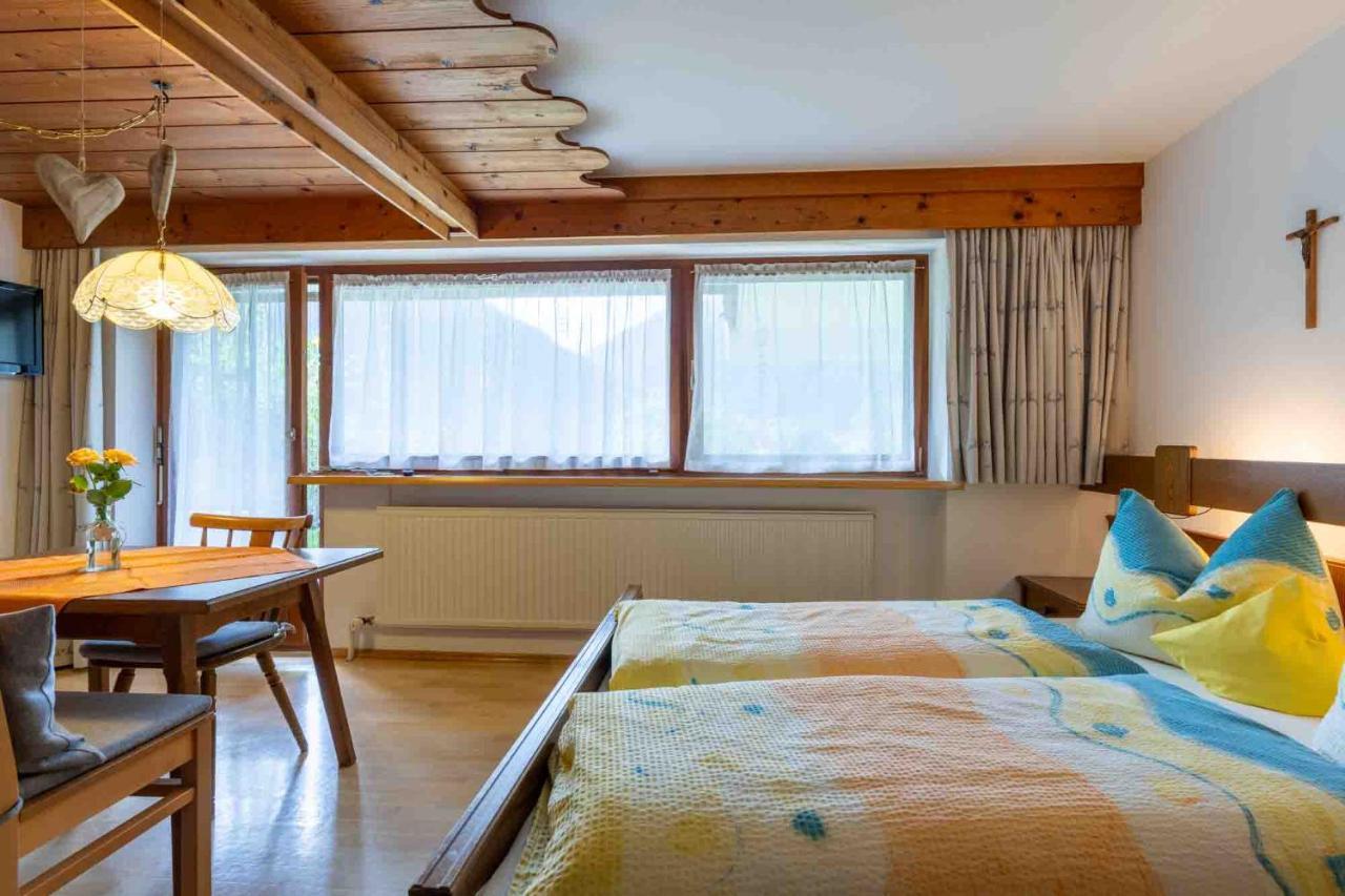 Ferienwohnung Angelika Sankt Gallenkirch Esterno foto